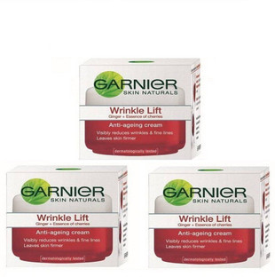 garnier wrinkle lift cream side effects