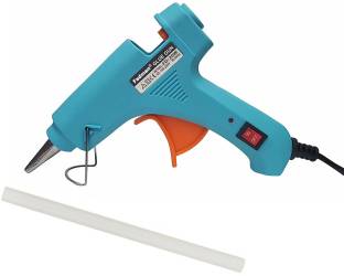 FADMAN Turquoise Mini 20 Watt & 1 Glue Sticks Hot Melt Glue Gun For Art & Crafts,DIY,Kirigami,Paper,PC...