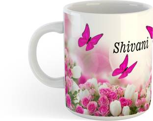 Anzriyaa Gifting Tem Girlfriend Wife Sister Name Shivani Ceramic