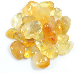 Set of 7 JewelsWonder Spiritual Energised 7 Chakra Pebbles Healing Crystal Chakra Stones