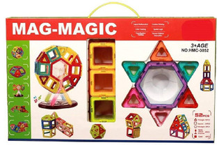 magic magnetic blocks