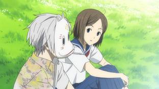 Wallpaper Movie Into The Forest Of Fireflies Light Hotarubi No Mori E Hd HD