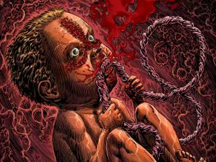 Comics Crossed Psychopath Crossed Hd Wallpaper Background Paper