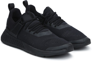 puma paillette argent