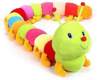 95 plush caterpillar