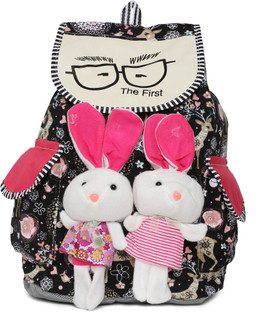 teddy bear wala bag