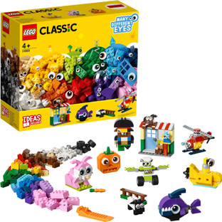 lego classic 244 pcs