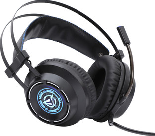 gaming headphones on flipkart