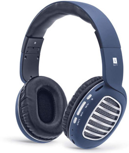 Iball Decibel Bt01 Smart Headset Alexa 