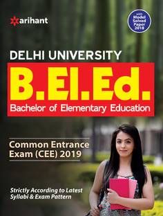 Delhi University B El Ed Common Entrance Exam 2020 Buy Delhi University B El Ed Common Entrance Exam 2020 By Unknown At Low Price In India Flipkart Com