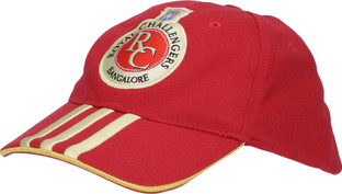 ADIDAS RCB M MTCH Cap Cap - Buy RED 