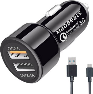 4 amp car charger
