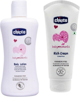chicco baby fairness cream