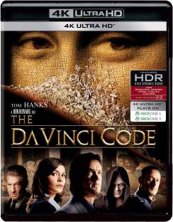 The Da Vinci Code (4K UHD)