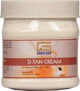 panams herbal d tan cream