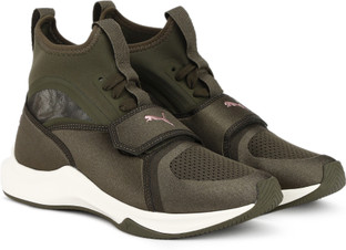 puma phenom running trainers ladies