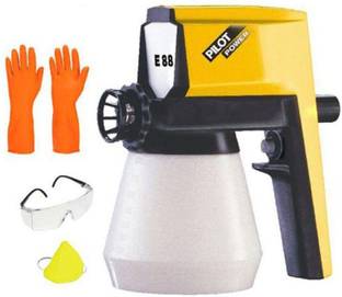 Telebuy Paintzoom Pz 1 Hvlp Sprayer Price In India Buy Telebuy Paintzoom Pz 1 Hvlp Sprayer Online At Flipkart Com