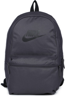 nike bag grey