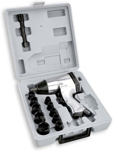 Air Impact Wrench Kit Rattle for Gun 