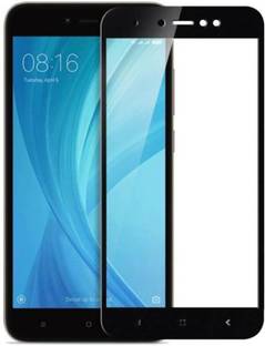 NSTAR Edge To Edge Tempered Glass for Mi Redmi Y1