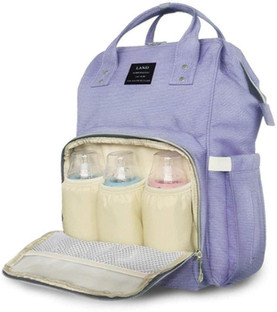 large stylish backpack