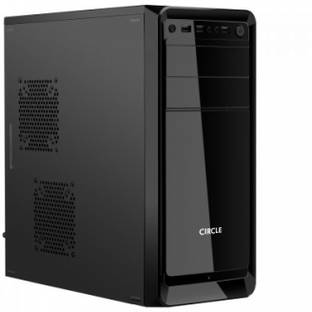 Zebronics Annex Without Smps Full Tower Cabinet Zebronics