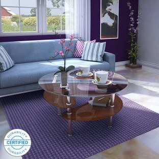 Hometown Luna Centre Glass Coffee Table Reviews Latest Review Of