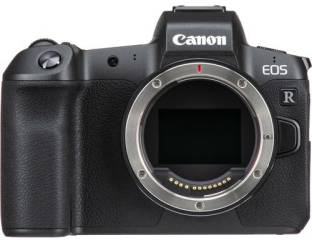 Canon EOS R Mirrorless Camera Body only
