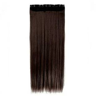 Alizz clip on hair extensions wig for girls and women lovely Hair Extension  Price in India - Buy Alizz clip on hair extensions wig for girls and women  lovely Hair Extension online