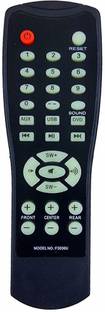 Buy Lipiworld 2300 Home Theater System Remote Control Compatible For F D Home Theater Online At Low Prices In India Amazon In