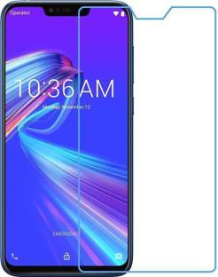 NKCASE Tempered Glass Guard for Asus Zenfone Max M2