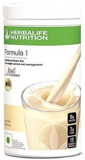 HERBALIFE Nutrition Formula 1 Nutritional Shake Mix Protein Blends