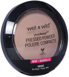 wet compact powder