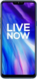 LG G7+ ThinQ (Blue, 128 GB)