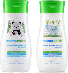 mamaearth baby moisturiser