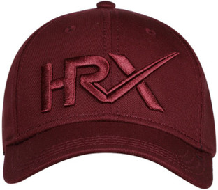 HRX by Hrithik Roshan Baseball Cap Cap 