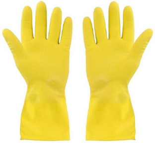 long hand gloves