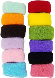 Pretty Women Thick Elastics Hair Band Price In India Buy Pretty