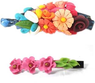 Grabden Peacock Feather Hair Pin Price In India Buy Grabden