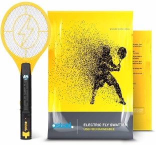 insect killing tennis racket