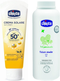 chicco sun cream