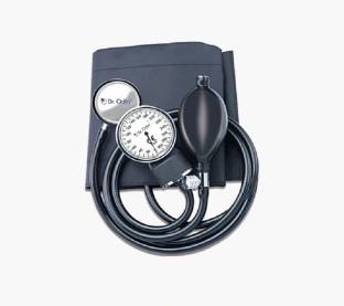 Dr. Odin Professional Aneroid Sphygmomanometer Adult Size Cuff with D-RING & Stethoscope-OD-50A Bp Monitor