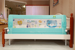 bedside baby protector