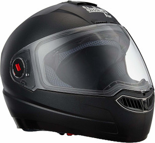 THH TS-80 Plain Full Face Motorcycle Helmet