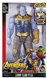 talking thanos toy