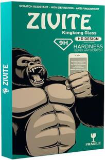 ZIVITE Tempered Glass Guard for Gionee Pioneer P5L