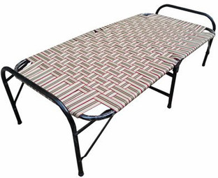 folding cot flipkart