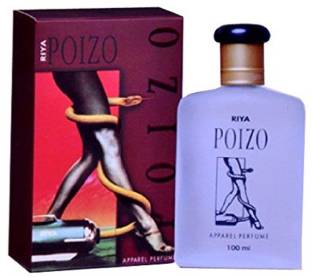 RIYA poizo Perfume Body Spray  -  For Men & Women