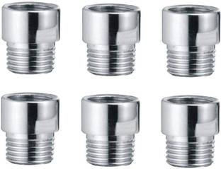 Reckon 1 2 Extension Nipple 1 1 2 40mm Long Pack Of 6 Pcs Faucet Nozzle Price In India Buy Reckon 1 2 Extension Nipple 1 1 2 40mm Long Pack Of 6 Pcs Faucet