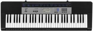 Casio CTK 1550 KS41 Digital Arranger Keyboard  61 Keys Casio Musical Keyboards